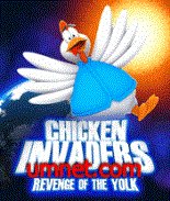 game pic for Chicken Invaders Revenge Of The Yolk